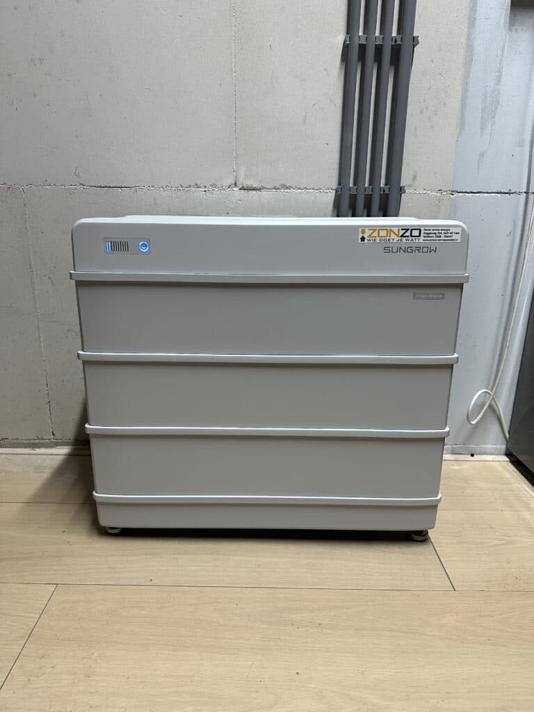 Thuisbatterij Sungrow