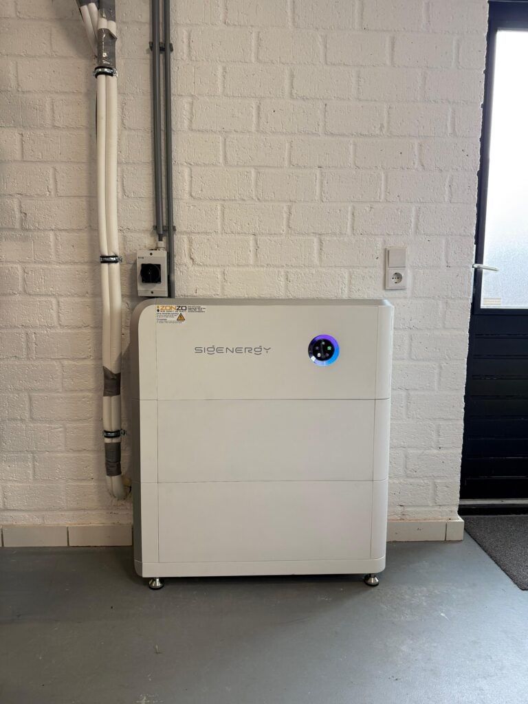 Thuisbatterij Sigenergy